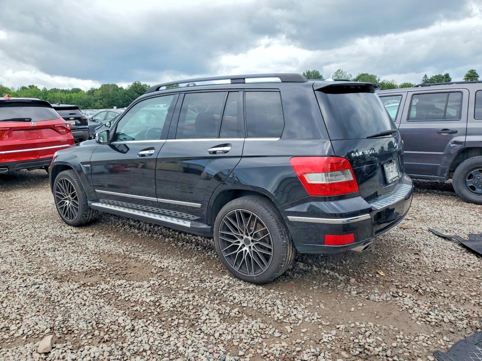 63170136 :رقم المزاد ، WDCGG8HB9AF458448 vin ، 2010 Mercedes-benz Glk مزاد بيع