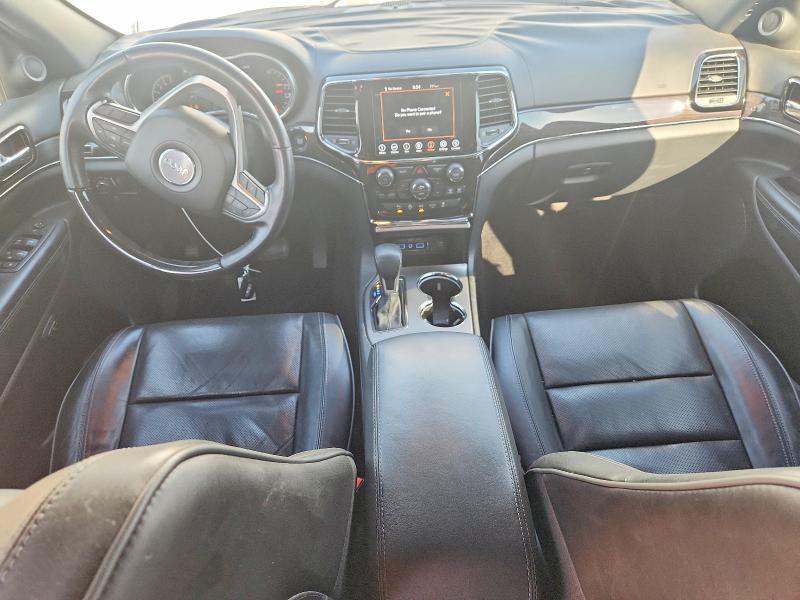 61729966 :رقم المزاد ، 1C4RJFCG7MC774279 vin ، 2021 Jeep Grand Cherokee مزاد بيع