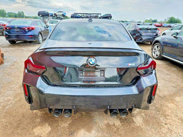 2024 Bmw M2 მანქანა იყიდება აუქციონზე, vin: 3MF13DM02R8E49984, აუქციონის ნომერი: 60293426