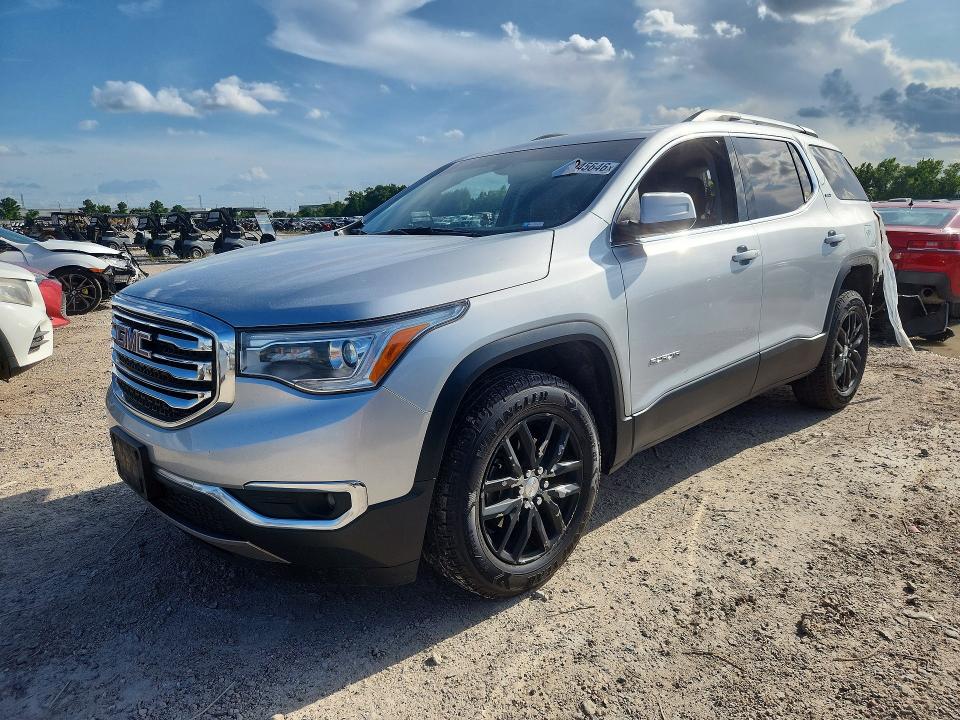 Aukcja sprzedaży 2019 Gmc Acadia, vin: 1GKKNMLS0KZ253935, numer aukcji: 60045646