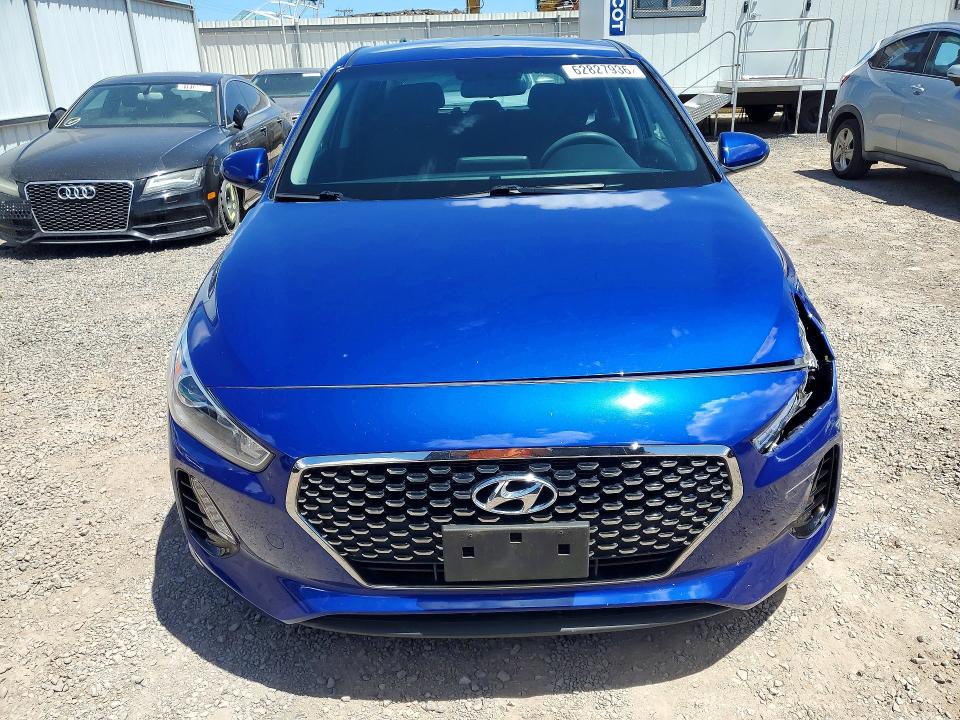 62827936 :رقم المزاد ، KMHH35LE3KU095157 vin ، 2019 Hyundai Elantra Gt مزاد بيع