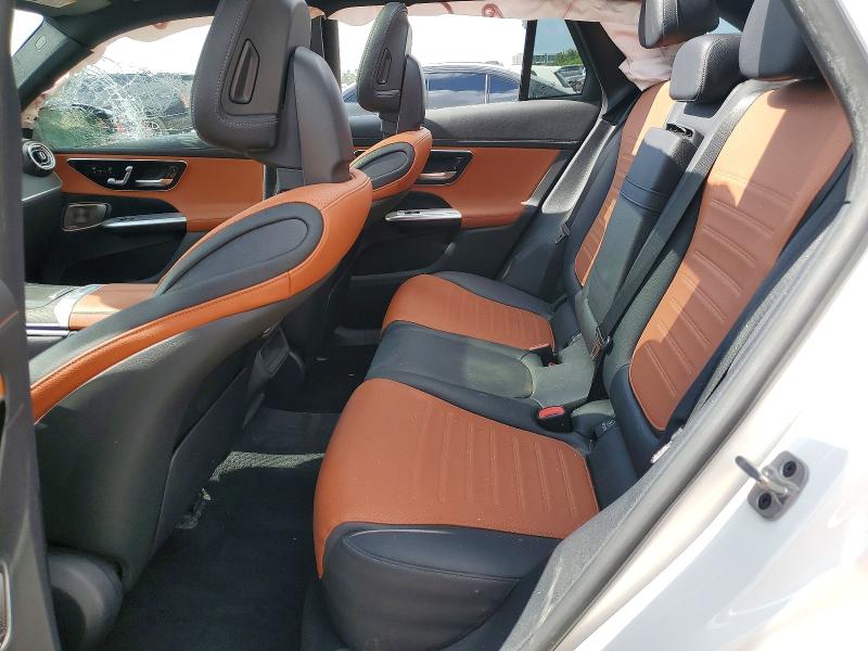 62497366 :رقم المزاد ، W1NKM4GB4PU020629 vin ، 2023 Mercedes-benz Glc مزاد بيع