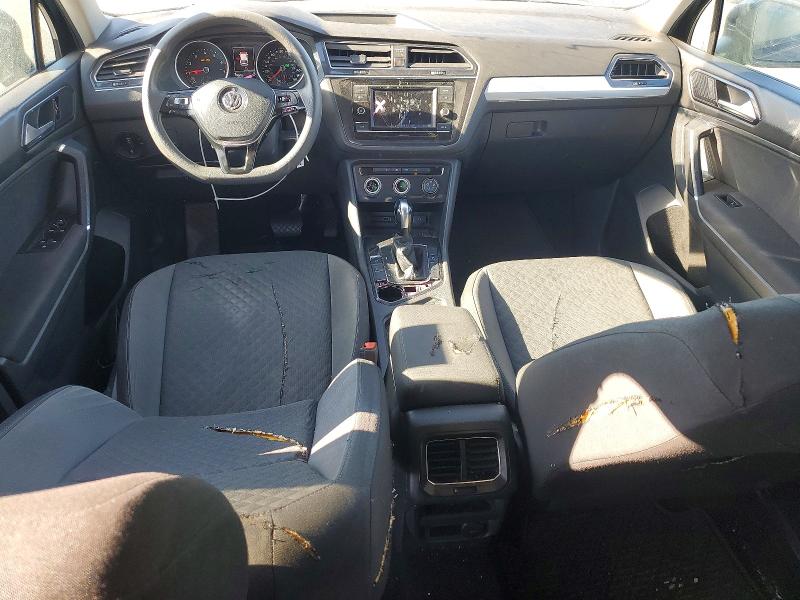62480796 :رقم المزاد ، 3VV1B7AX5JM109668 vin ، 2018 Volkswagen Tiguan مزاد بيع