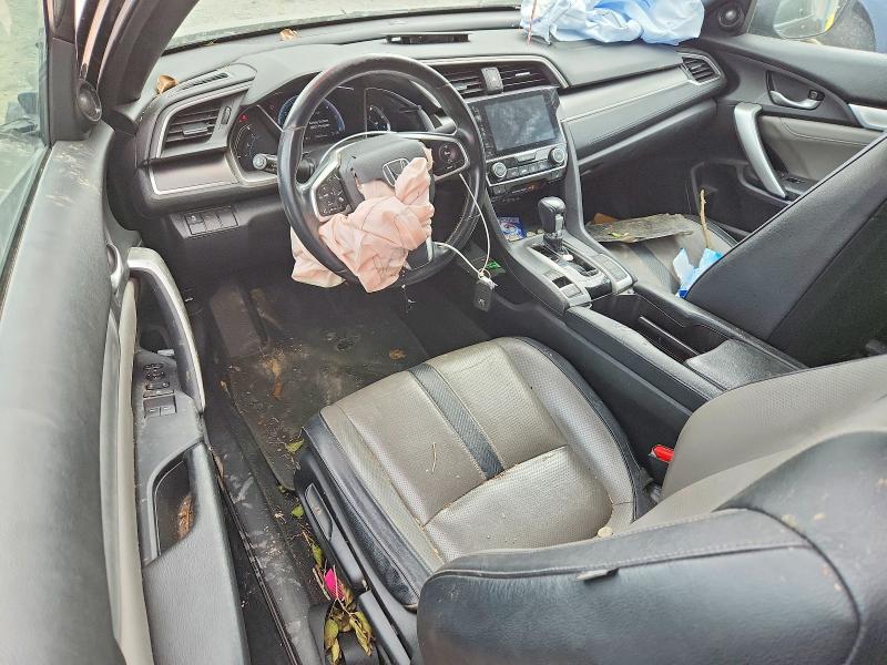Aukcja sprzedaży 2018 Honda Civic, vin: 2HGFC3B7XJH353101, numer aukcji: 62624506