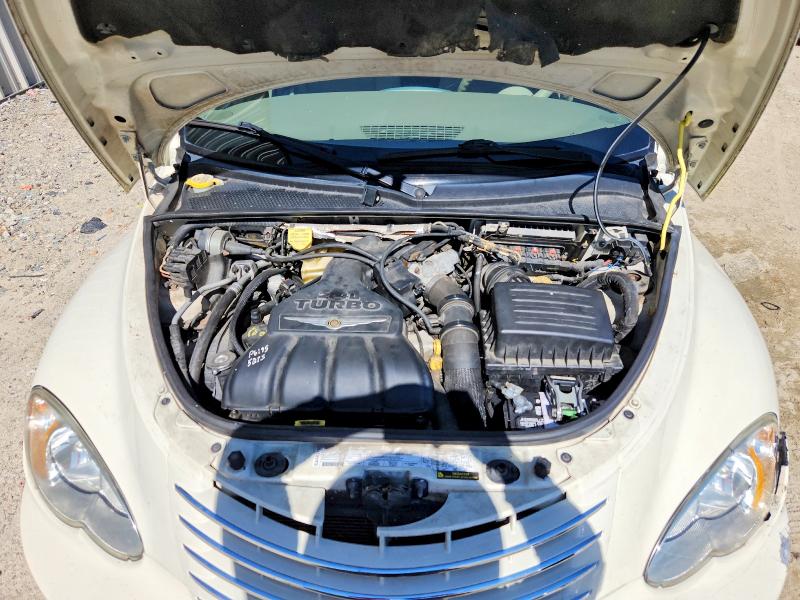 Продажа на аукционе авто 2006 Chrysler Pt Cruiser, vin: 3A8FY68896T242094, номер лота: 63002526