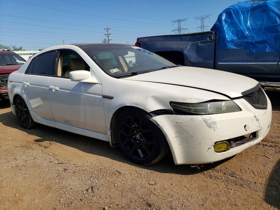 Продаж на аукціоні авто 2005 Acura Tl, vin: 19UUA66215A042299, номер лоту: 60189136