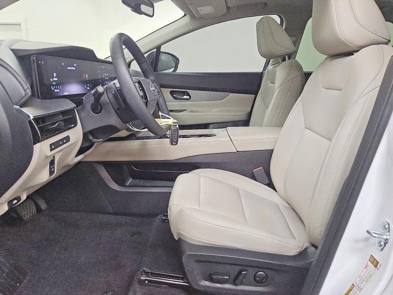 60651406 :رقم المزاد ، 5N1AZ3CS9SC118442 vin ، 2025 Nissan Murano مزاد بيع