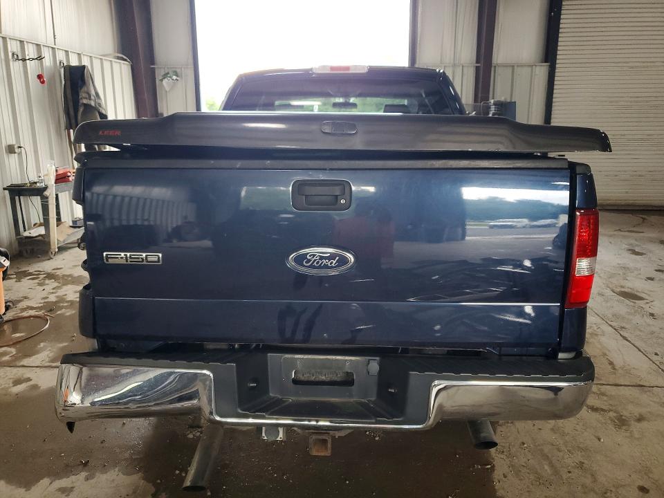 2005 Ford F150 მანქანა იყიდება აუქციონზე, vin: 1FTPX14535FB12883, აუქციონის ნომერი: 60369276