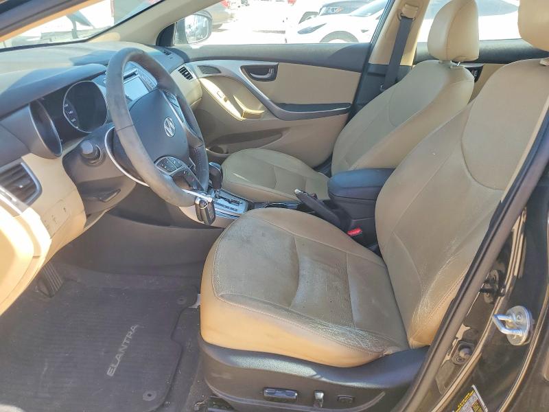 2013 Hyundai Elantra მანქანა იყიდება აუქციონზე, vin: 5NPDH4AE0DH311531, აუქციონის ნომერი: 62812026