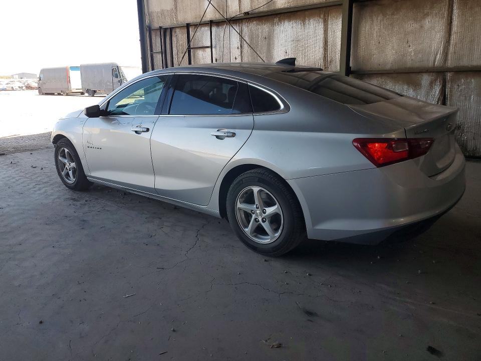 2017 Chevrolet Malibu მანქანა იყიდება აუქციონზე, vin: 1G1ZB5ST1HF195193, აუქციონის ნომერი: 60501526