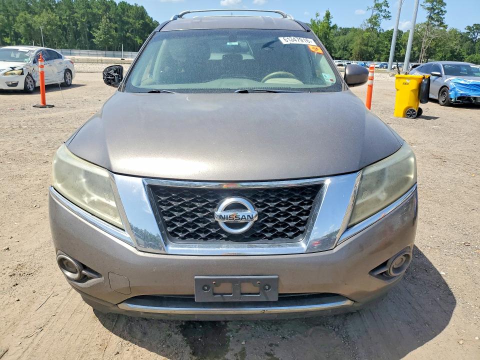 61347916 :رقم المزاد ، 5N1AR2MN0DC675312 vin ، 2013 Nissan Pathfinder مزاد بيع