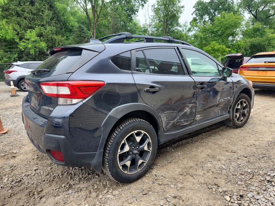 Продаж на аукціоні авто 2019 Subaru Crosstrek, vin: JF2GTACC4KH202427, номер лоту: 60241026