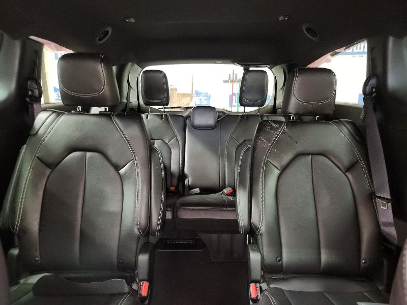 Продаж на аукціоні авто 2026 Chrysler Pacifica, vin: 2C4RC1BG4TR262595, номер лоту: 62088606