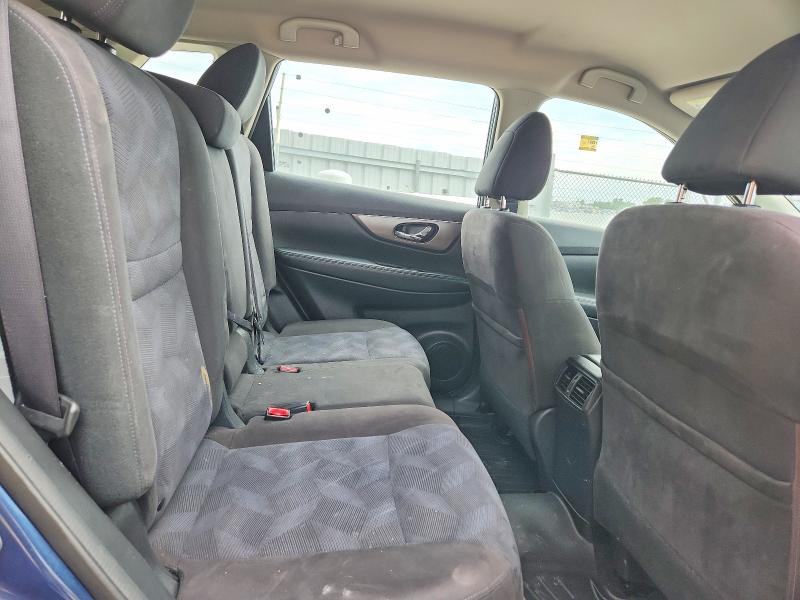 Продаж на аукціоні авто 2015 Nissan Rogue, vin: KNMAT2MV7FP512738, номер лоту: 60432246