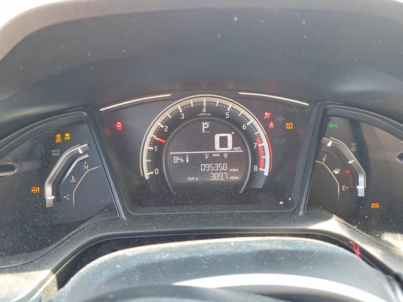 Продаж на аукціоні авто 2018 Honda Civic, vin: 2HGFC2F55JH525702, номер лоту: 61219916