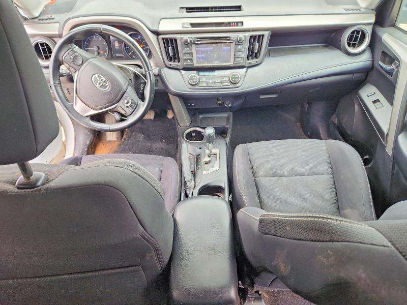 Продажа на аукционе авто 2018 Toyota Rav4, vin: 2T3WFREV4JW467761, номер лота: 61061446