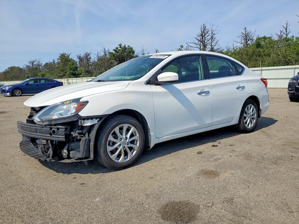 Aukcja sprzedaży 2019 Nissan Sentra, vin: 3N1AB7AP0KY277245, numer aukcji: 62502576
