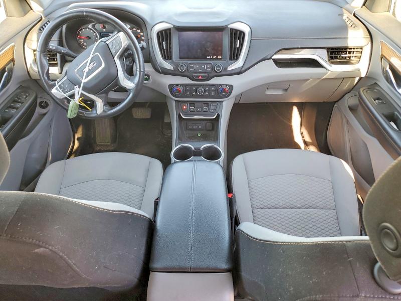 60459596 :رقم المزاد ، 3GKALUEU2JL222689 vin ، 2018 Gmc Terrain مزاد بيع