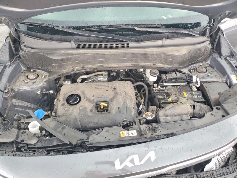 Продажа на аукционе авто 2023 Kia Seltos, vin: KNDEU2AAXP7431069, номер лота: 60004076