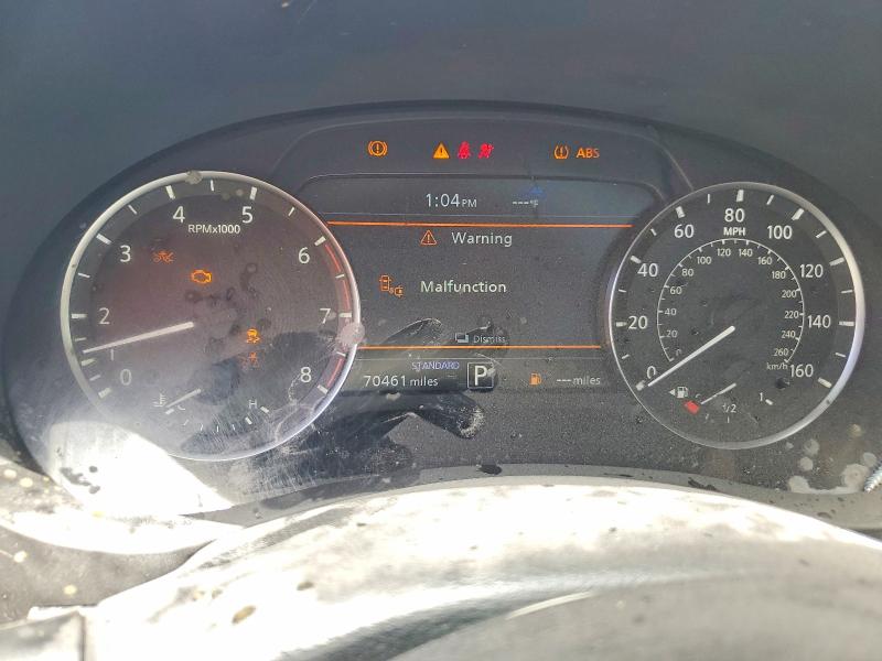 63170226 :رقم المزاد ، 3PCAJ5M18LF120751 vin ، 2020 Infiniti Qx50 مزاد بيع