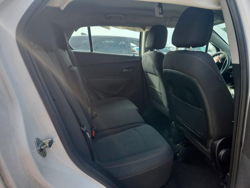Продажа на аукционе авто 2019 Chevrolet Trax, vin: 3GNCJKSB2KL241026, номер лота: 61157666