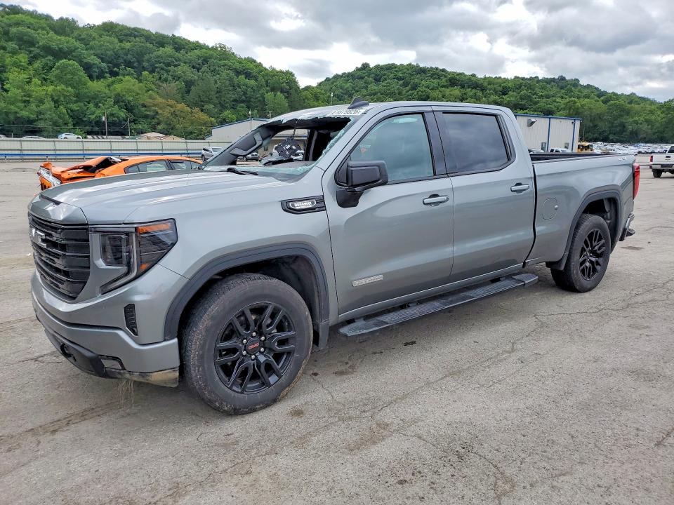 Aukcja sprzedaży 2025 Gmc Sierra, vin: 3GTUUCE89SG174637, numer aukcji: 61679826