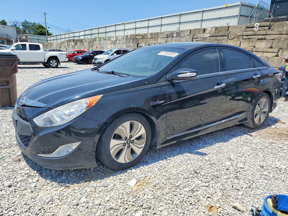 Aukcja sprzedaży 2015 Hyundai Sonata Hybrid, vin: KMHEC4A47FA136033, numer aukcji: 61383606