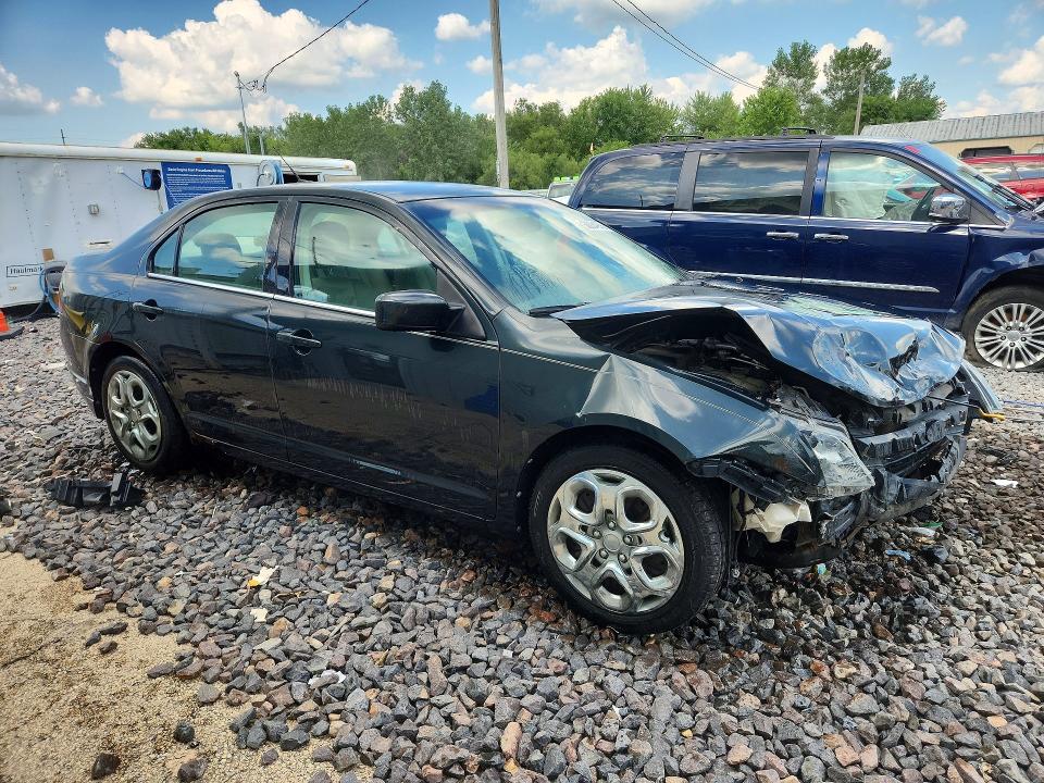 Продажа на аукционе авто 2010 Ford Fusion, vin: 3FAHP0HA8AR281841, номер лота: 60034956