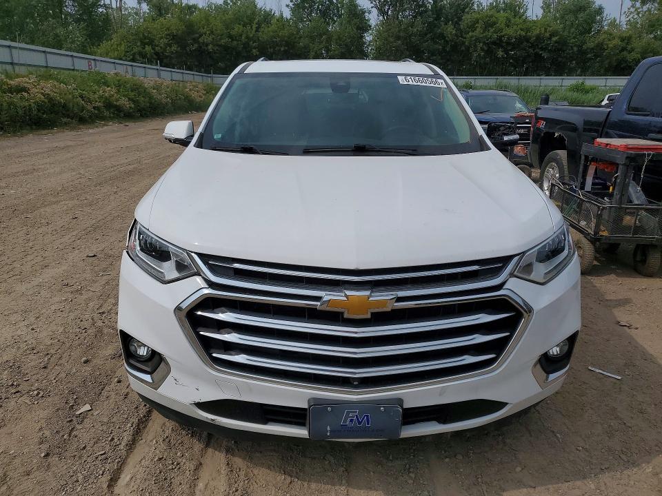 Продажа на аукционе авто 2020 Chevrolet Traverse, vin: 1GNEVNKW7LJ105999, номер лота: 61660566