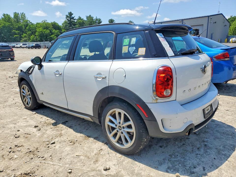 Продажа на аукционе авто 2016 Mini Cooper, vin: WMWZC5C59GWU21383, номер лота: 60111606