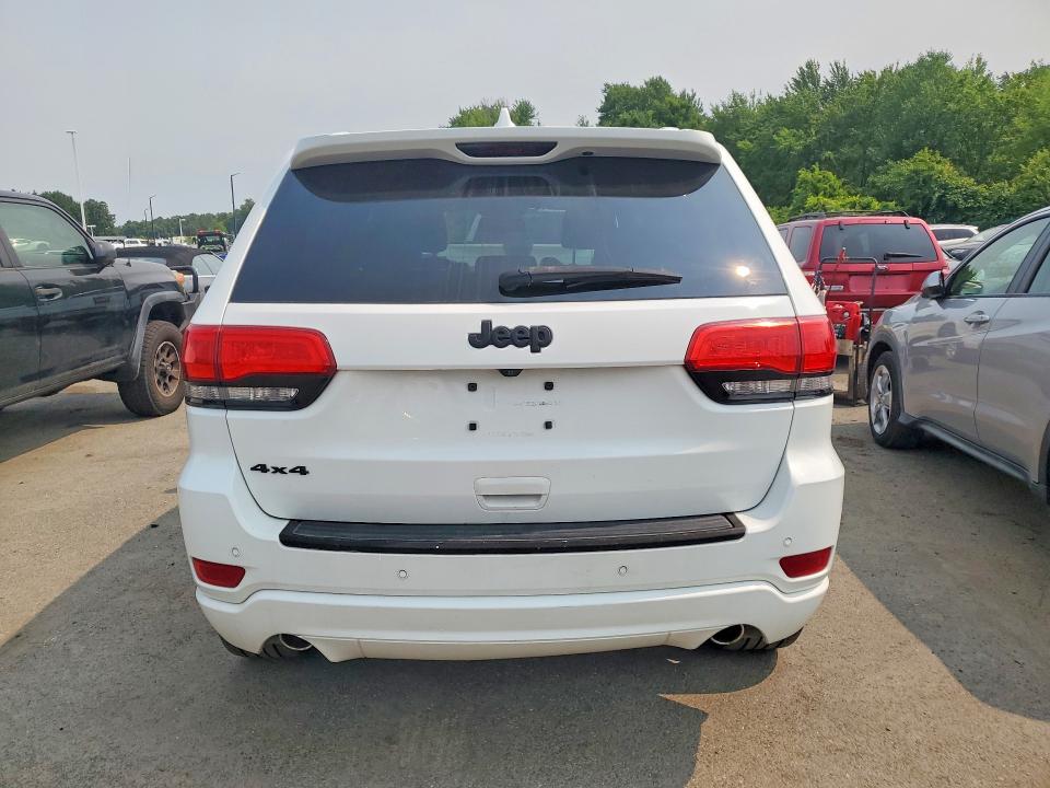 Продаж на аукціоні авто 2016 Jeep Grand Cherokee, vin: 1C4RJFBG4GC492980, номер лоту: 61330086
