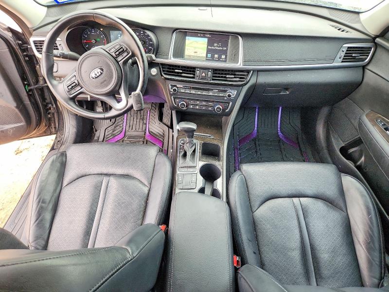 Aukcja sprzedaży 2016 Kia Optima, vin: 5XXGU4L31GG047210, numer aukcji: 61517566