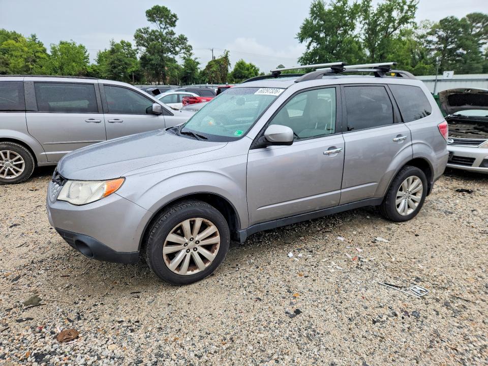Продаж на аукціоні авто 2011 Subaru Forester, vin: JF2SHADC9BH727154, номер лоту: 60297326