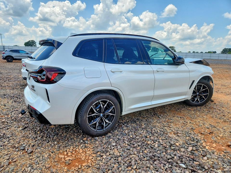 Aukcja sprzedaży 2023 Bmw X3, vin: 5UX83DP03P9P82287, numer aukcji: 59747476