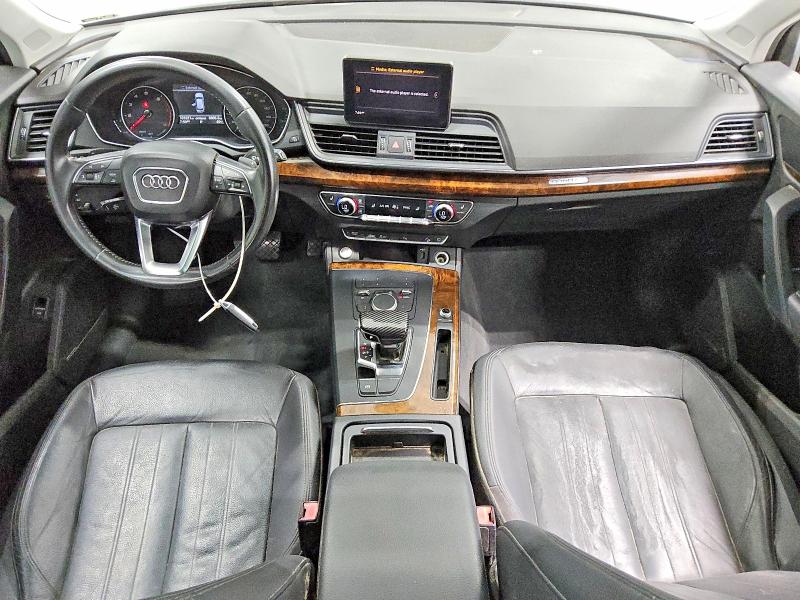 Aukcja sprzedaży 2018 Audi Q5, vin: WA1BNAFYXJ2083188, numer aukcji: 62425216