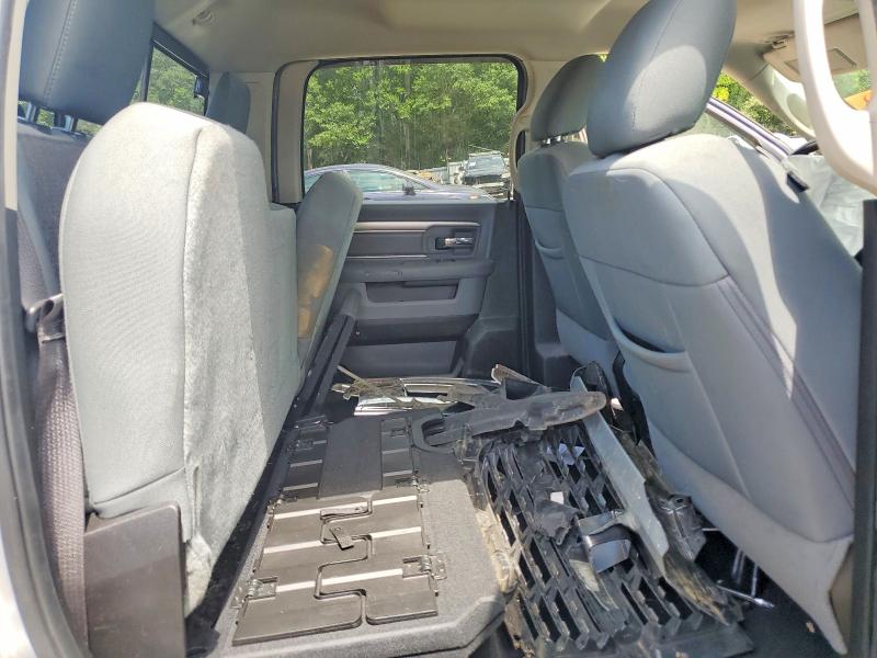 Aukcja sprzedaży 2019 Ram 1500 Classic, vin: 1C6RR7LT8KS538343, numer aukcji: 62101786