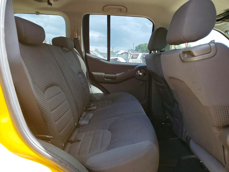 61521676 :رقم المزاد ، 5N1AN08W86C549978 vin ، 2006 Nissan Xterra مزاد بيع