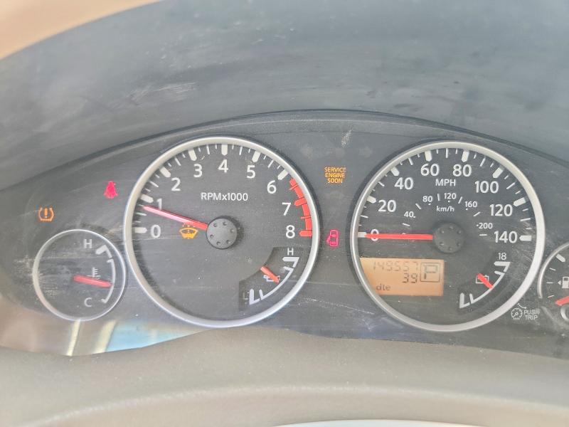 59992306 :رقم المزاد ، 5N1AR18U38C613033 vin ، 2008 Nissan Pathfinder مزاد بيع