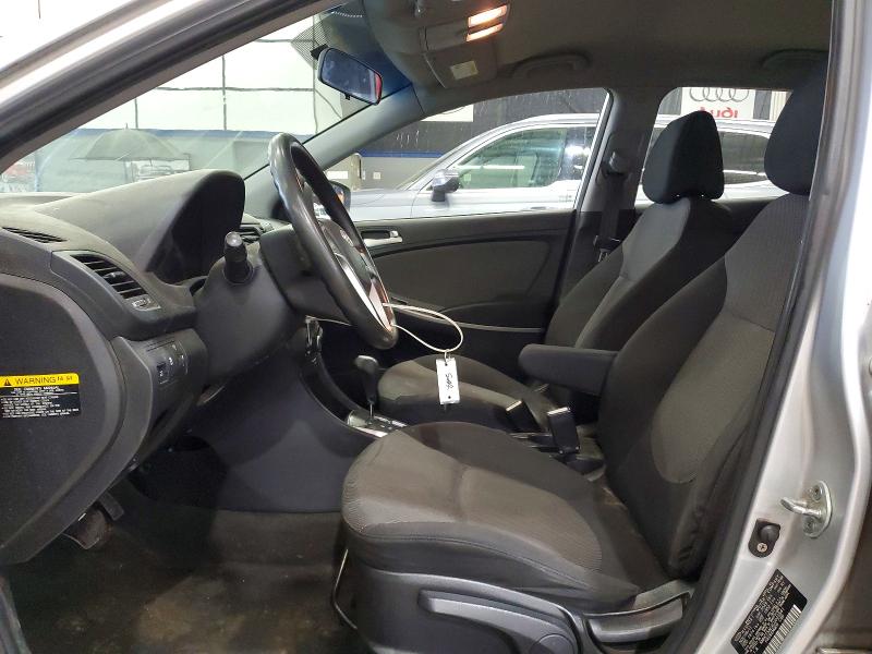 Aukcja sprzedaży 2012 Hyundai Accent, vin: KMHCT5AE4CU033541, numer aukcji: 60547806