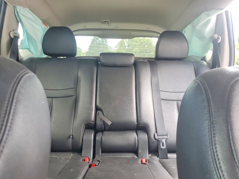 2016 Nissan Rogue მანქანა იყიდება აუქციონზე, vin: 5N1AT2MV5GC759955, აუქციონის ნომერი: 61789966
