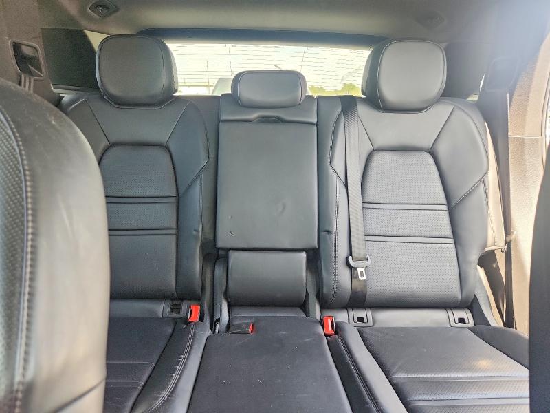 Aukcja sprzedaży 2019 Porsche Cayenne, vin: WP1AB2AY0KDA61552, numer aukcji: 61942116