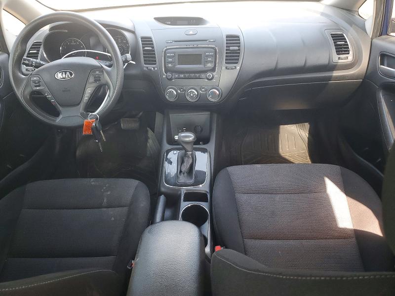 61402696 :رقم المزاد ، 3KPFK4A78HE029465 vin ، 2017 Kia Forte مزاد بيع