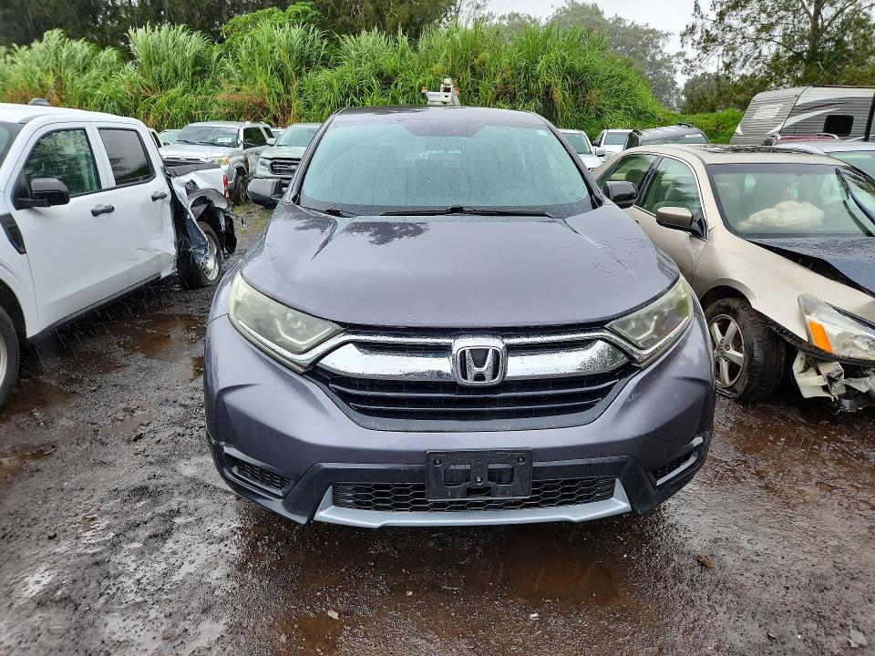 Продажа на аукционе авто 2017 Honda Cr-v, vin: 2HKRW6H33HH213143, номер лота: 59682776