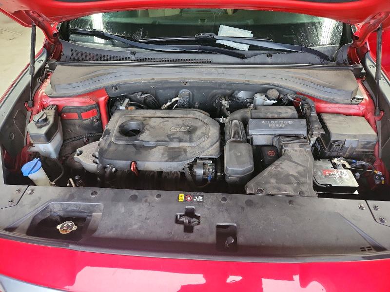 Продаж на аукціоні авто 2020 Hyundai Santa Fe, vin: 5NMS33AD4LH210060, номер лоту: 60460546