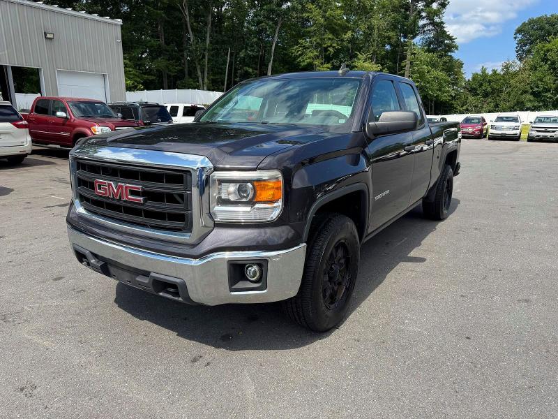 Aukcja sprzedaży 2015 Gmc Sierra, vin: 1GTV2TEH6FZ217900, numer aukcji: 62634236