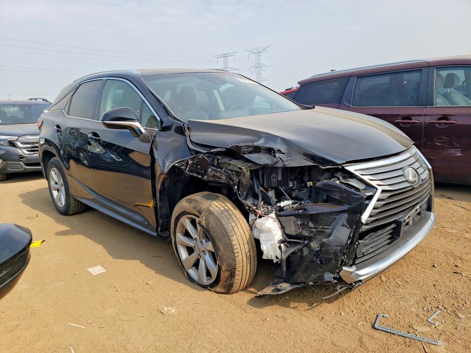 Aukcja sprzedaży 2017 Lexus Rx 350, vin: 2T2BZMCA6HC070156, numer aukcji: 61619866