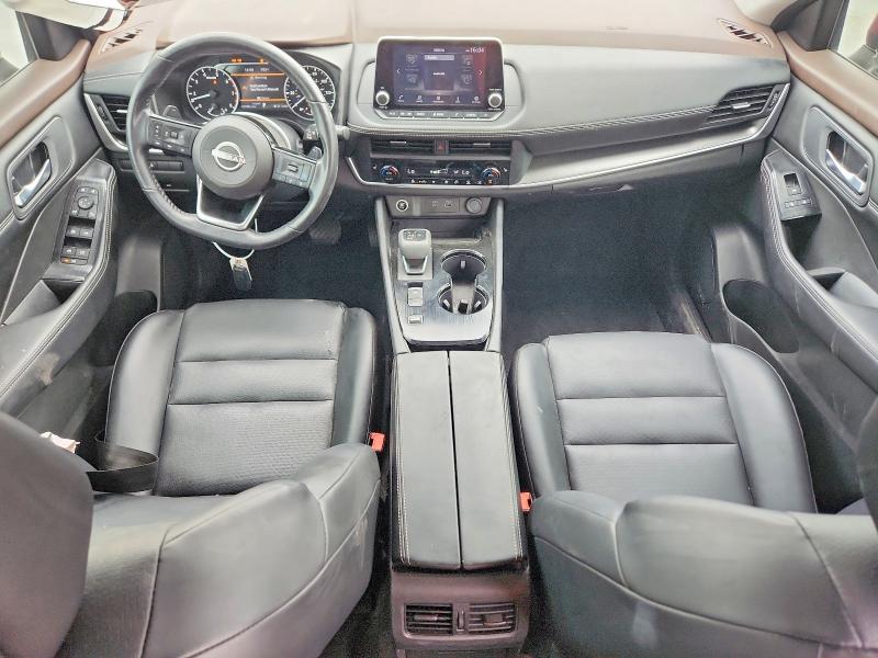 Продажа на аукционе авто 2023 Nissan Rogue, vin: 5N1BT3BA4PC780449, номер лота: 62764986