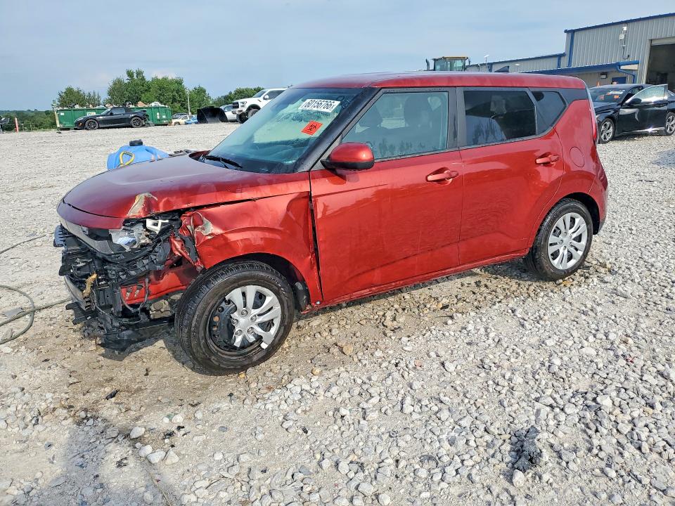 Продаж на аукціоні авто 2023 Kia Soul, vin: KNDJ23AU8P7849120, номер лоту: 60156766