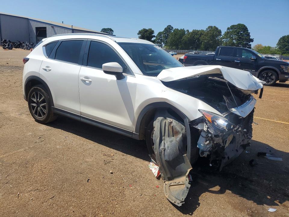 Продаж на аукціоні авто 2018 Mazda Cx-5, vin: JM3KFACM5J0405808, номер лоту: 63315336
