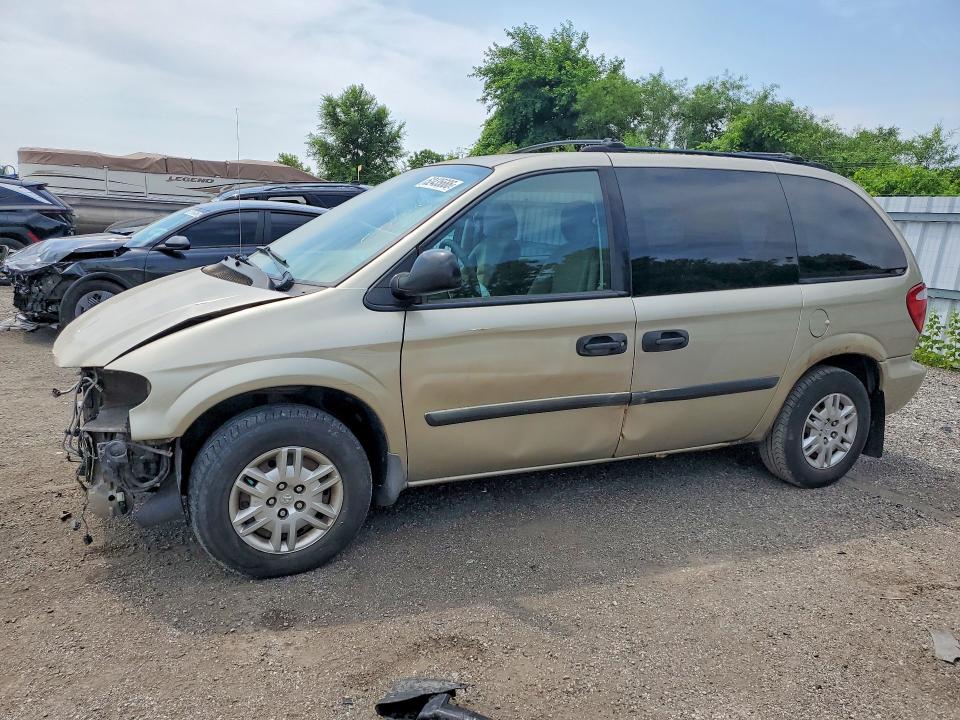2005 Dodge Caravan მანქანა იყიდება აუქციონზე, vin: 1D4GP25R45B383260, აუქციონის ნომერი: 52435686